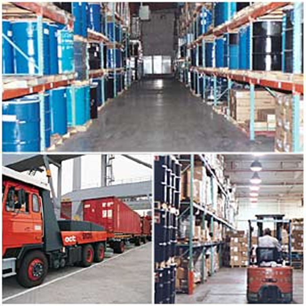 Warehouse services located in Wallingford, Connecticut, USA CCI