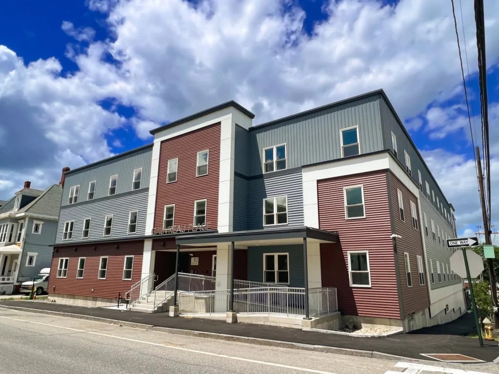 Housing and Energy Community Concepts