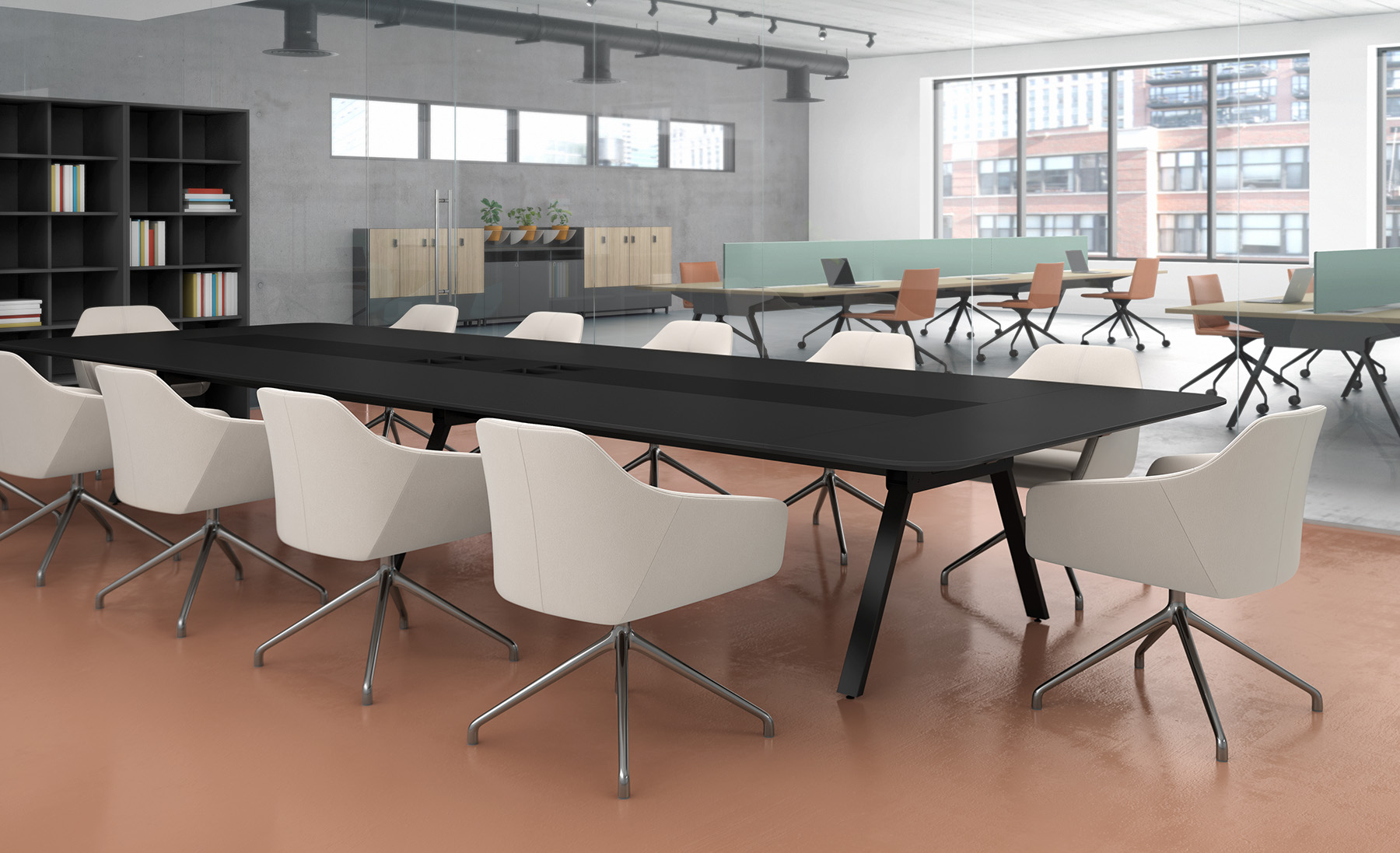 CC Interiors Roseville Sacramento Office Furniture