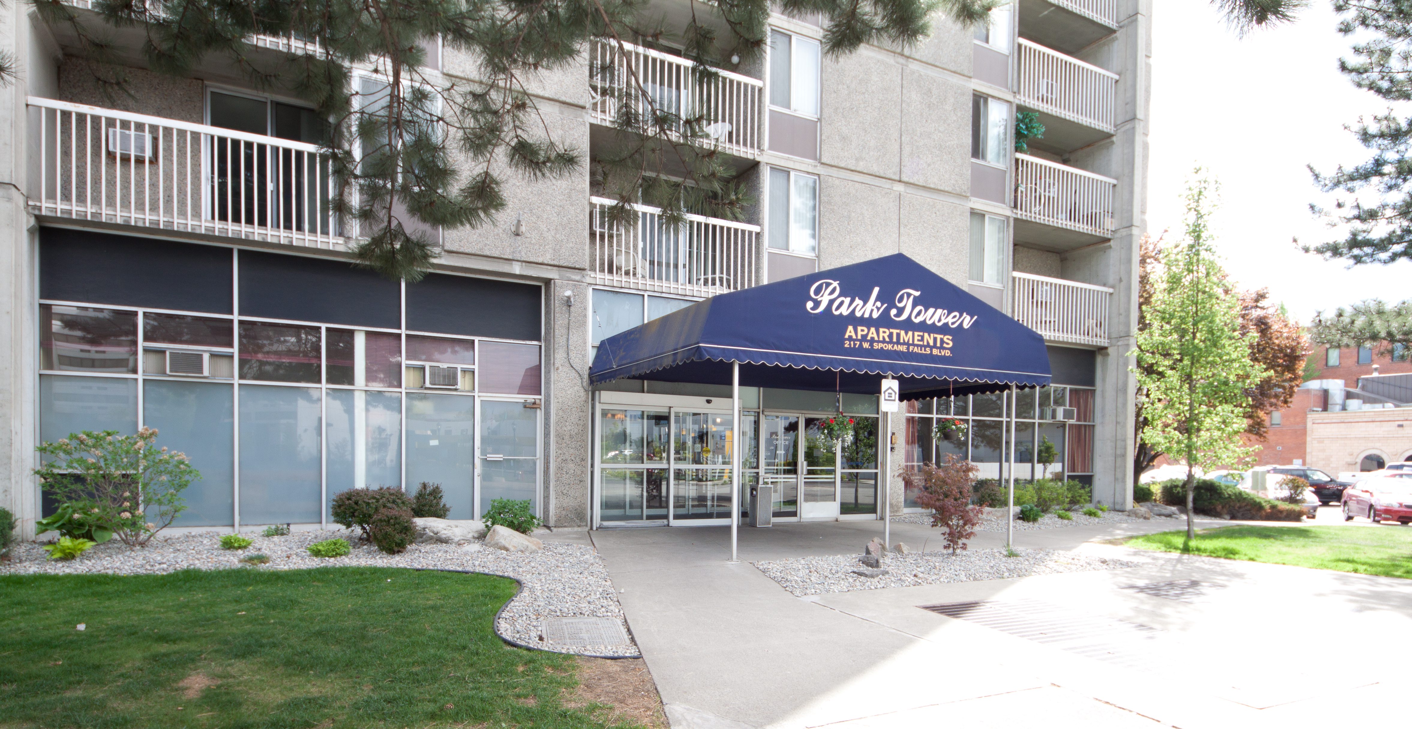 park tower apartments spokane Elinor Cartwright