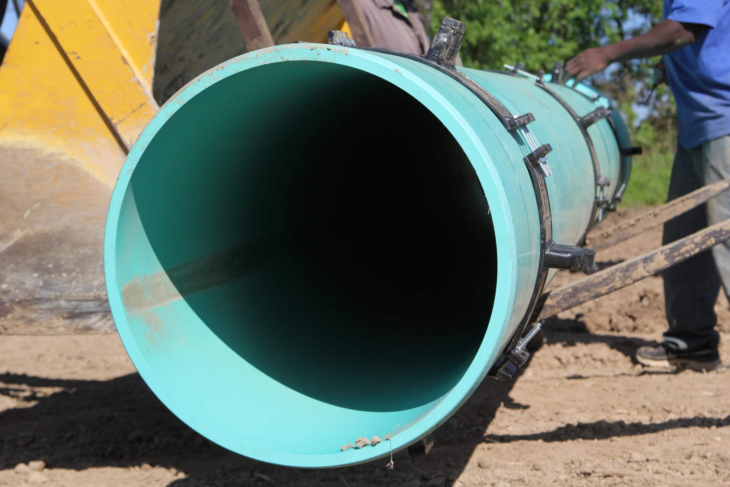 Casing Spacers CCI Piping Systems