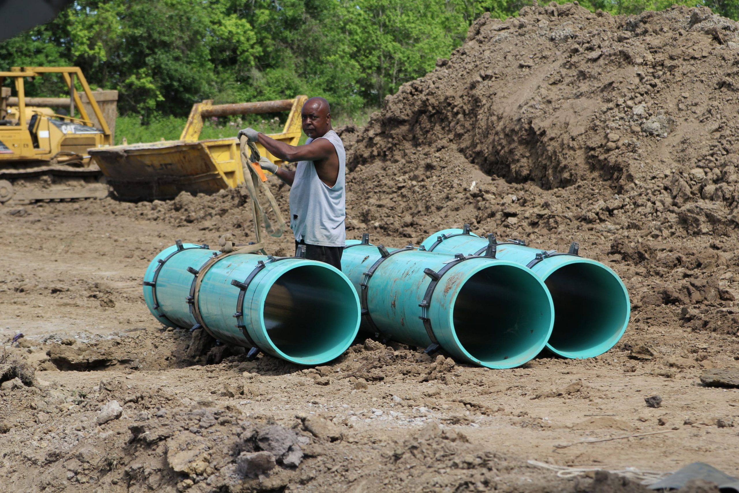 Casing Spacers CCI Piping Systems