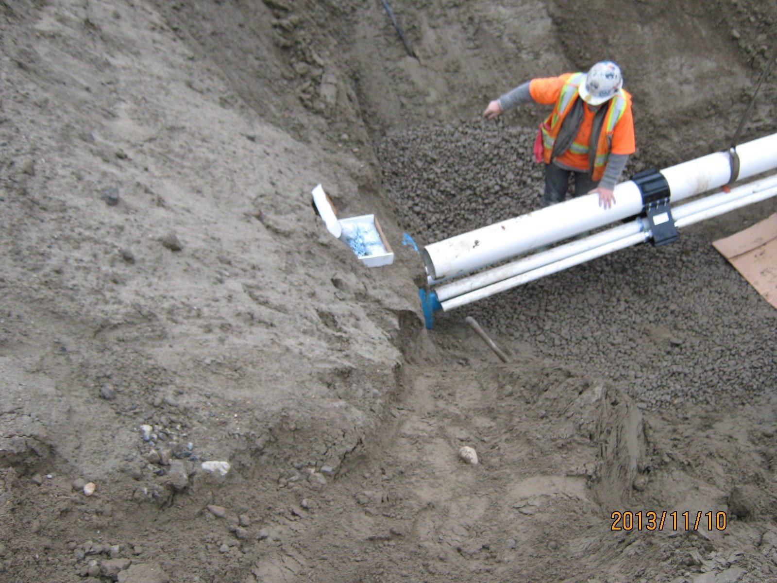 Casing Spacers CCI Piping Systems