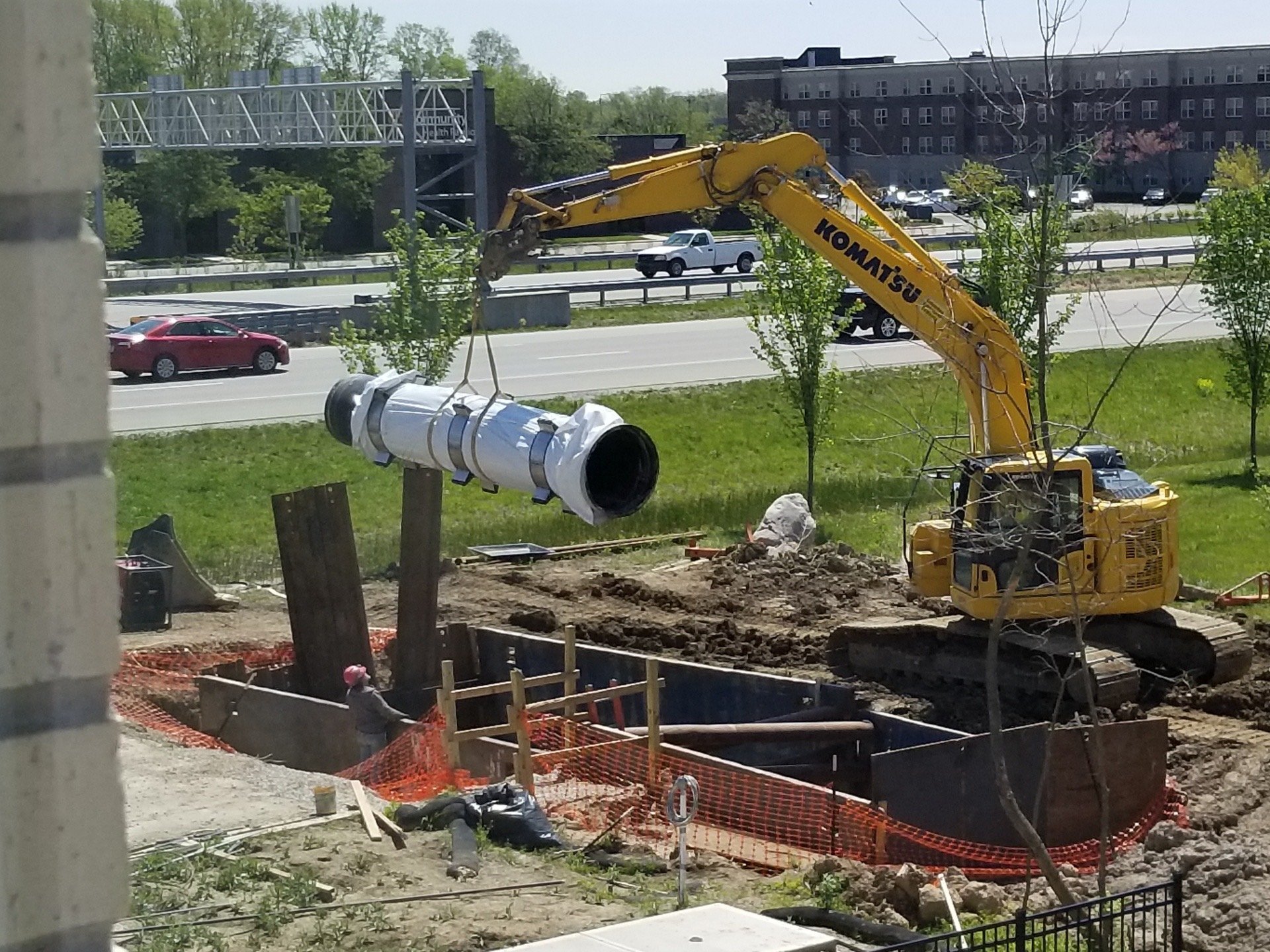 Casing Spacers CCI Piping Systems