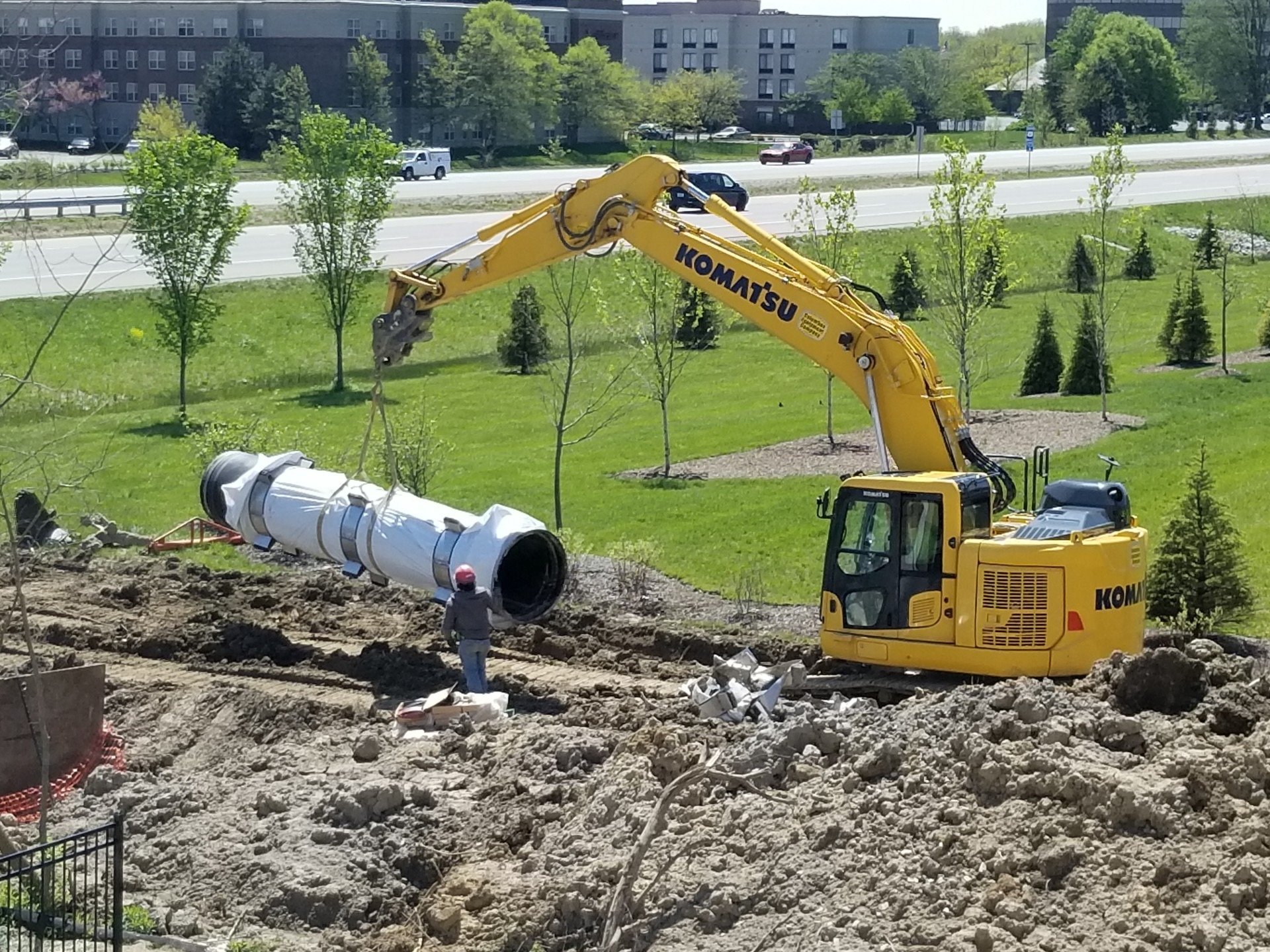 Casing Spacers CCI Piping Systems