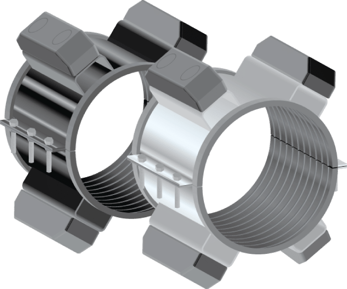 Casing Spacers CCI Piping Systems