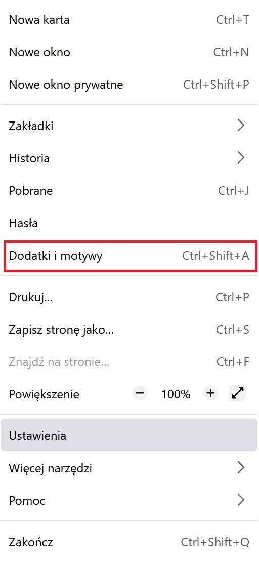 Jak wyłączyć AdBlocka Kompleksowa obsługa informatyczna firm