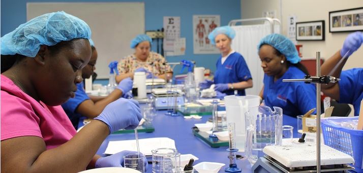 Pharmaceutical Compounding Certification in Dallas or Arlington, TX