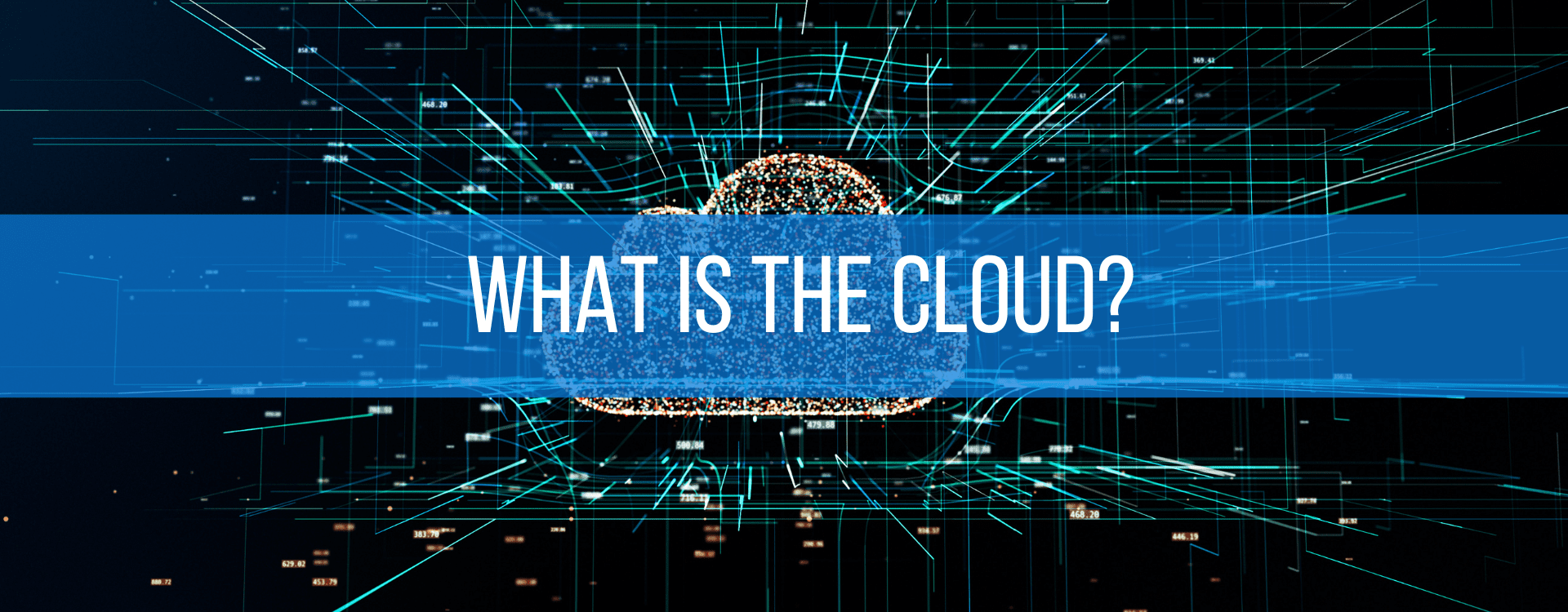 What is the Cloud? CCI Training Center