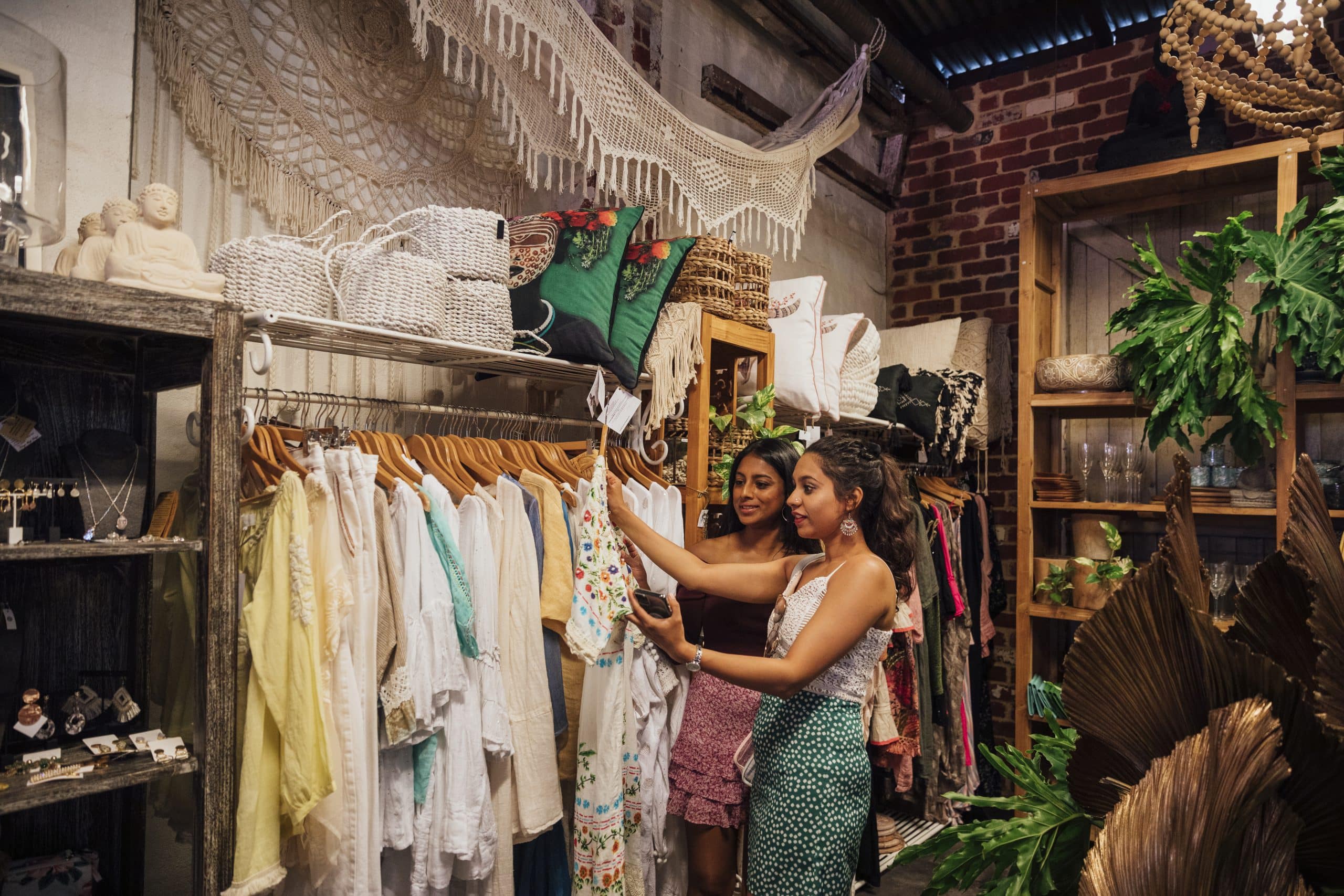 Bringing life back to bricks and mortar stores — CCIWA