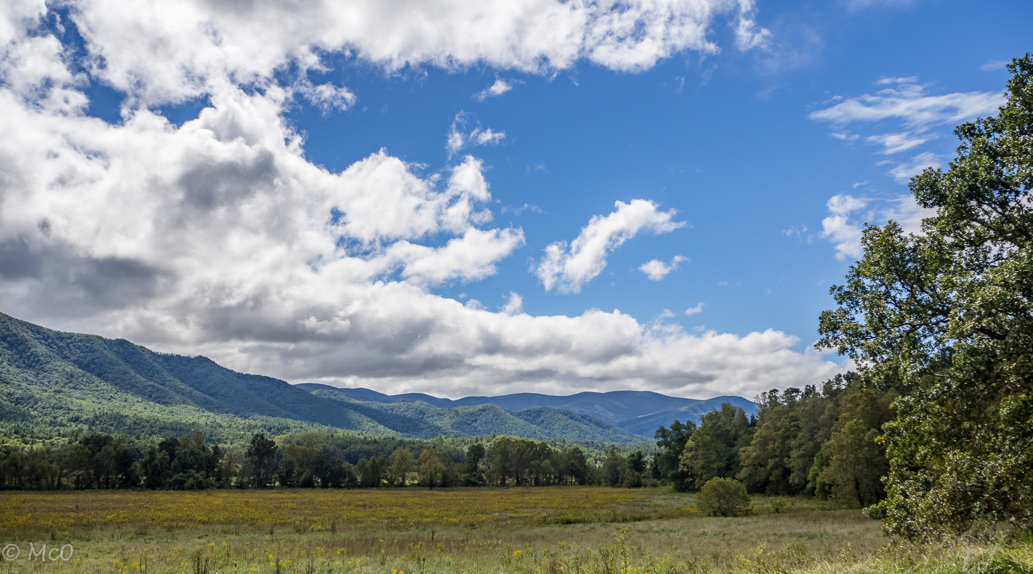 Cades Cove, TN Mick Mac Travels