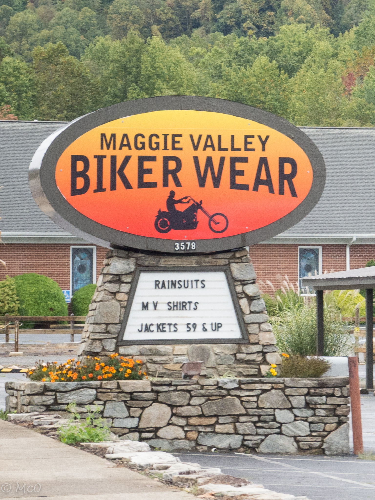 Maggie Valley, TN Mick Mac Travels