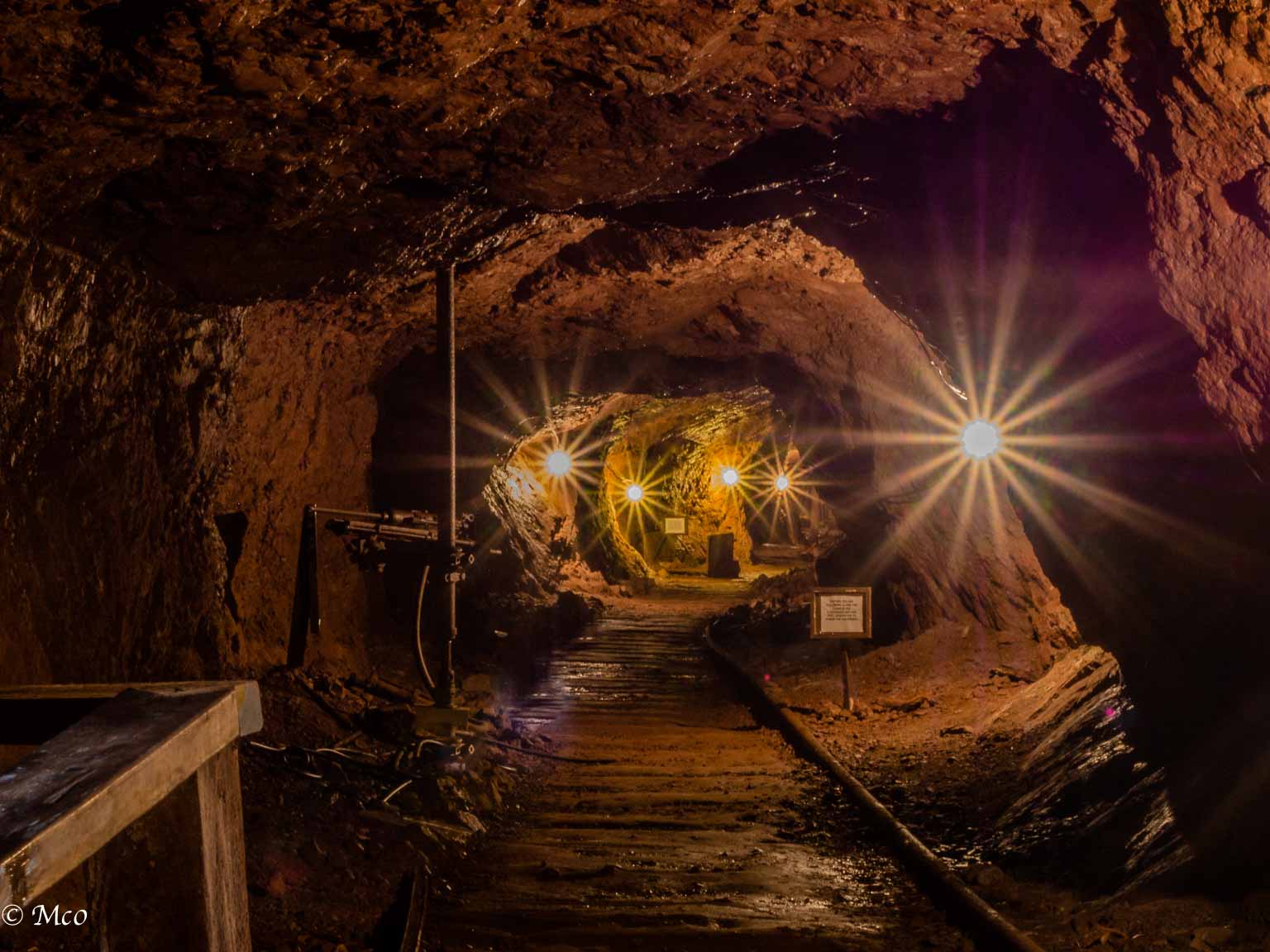 Copper Harbor and Delaware Copper Mine Mick Mac Travels