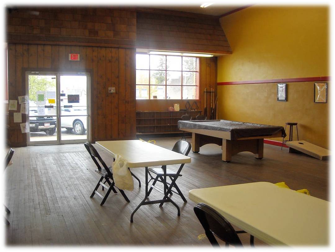 Reserve Our Facility