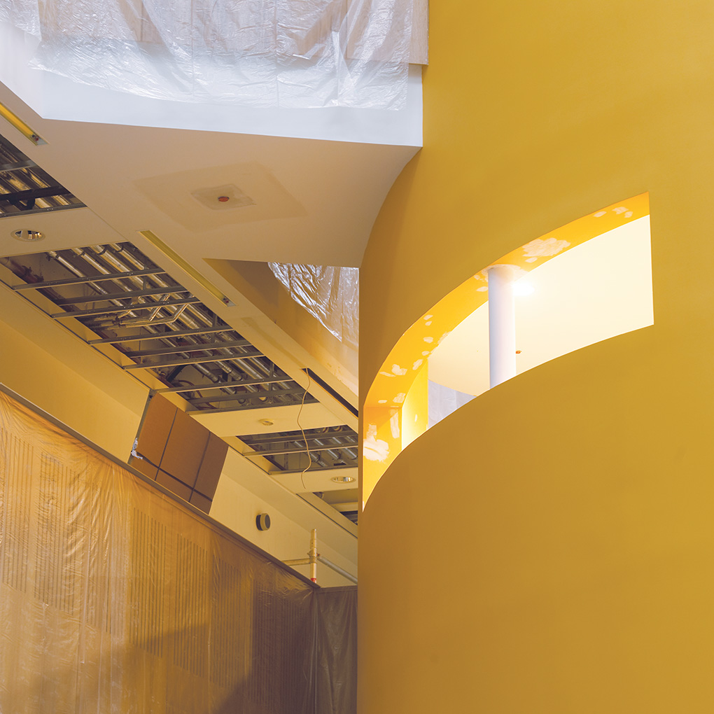 What are the Advantages of Partition Walls? CCL Interiors