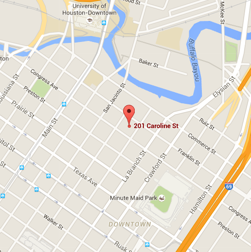 Harris County Civil Courts at Law