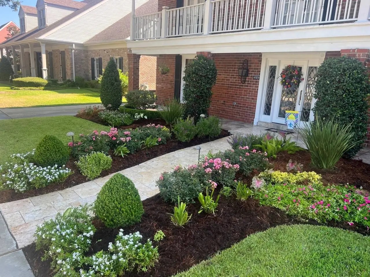 Landscape Installation Services Dream Outdoor Spaces
