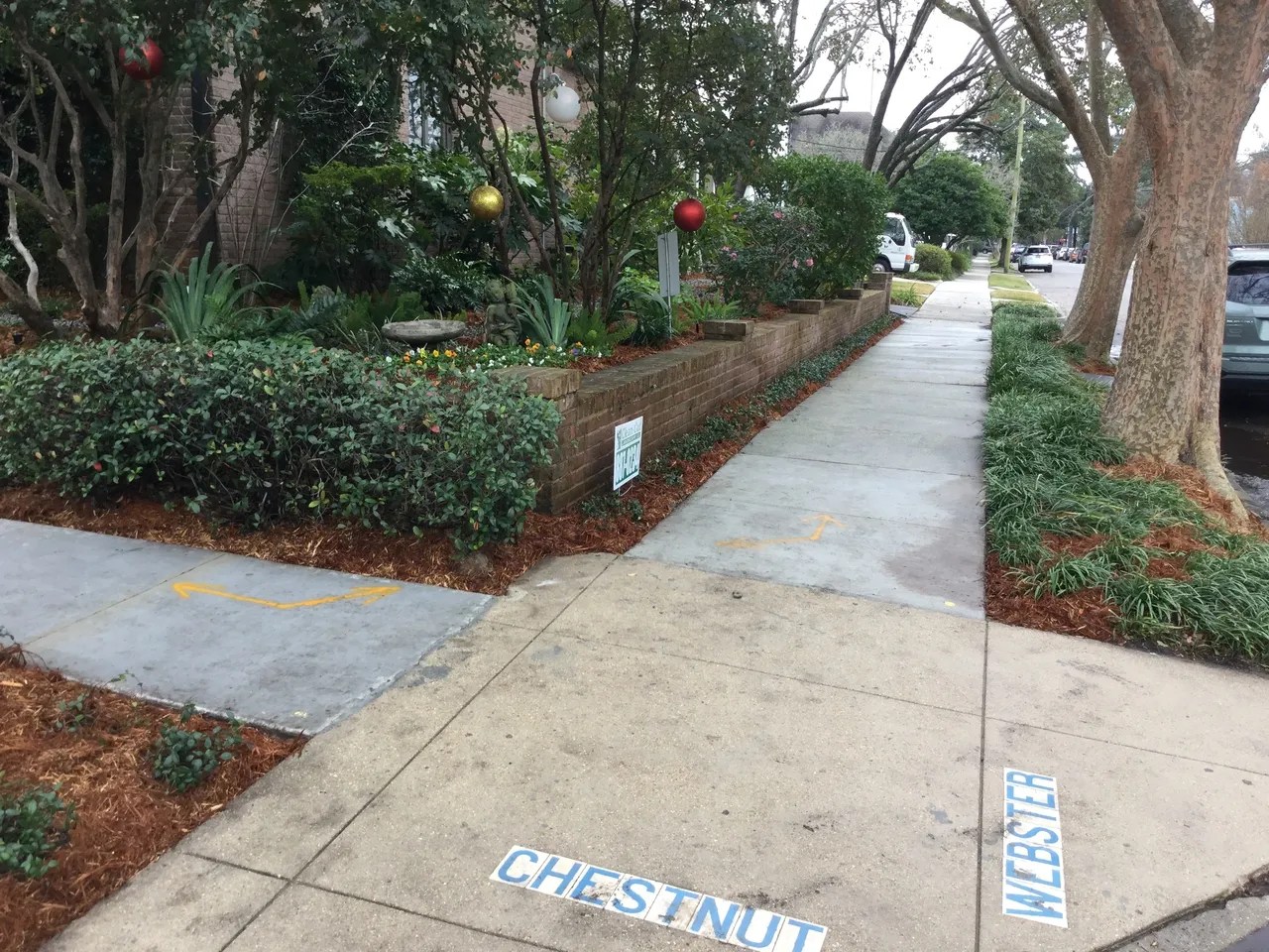 Landscape Planning & Installation Metairie & New Orleans