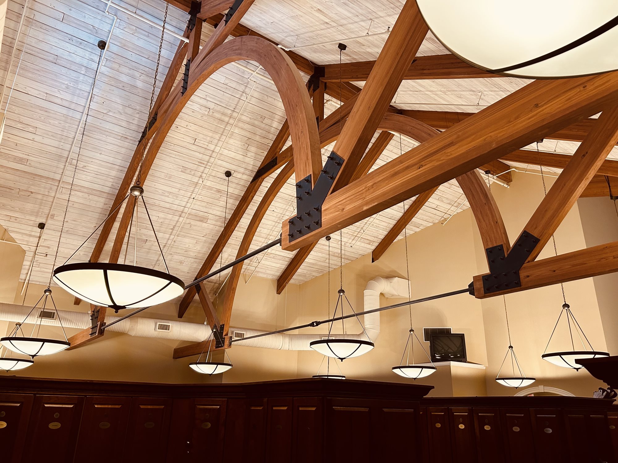 Locker Rooms Country Club of Lansing, Lansing, MI