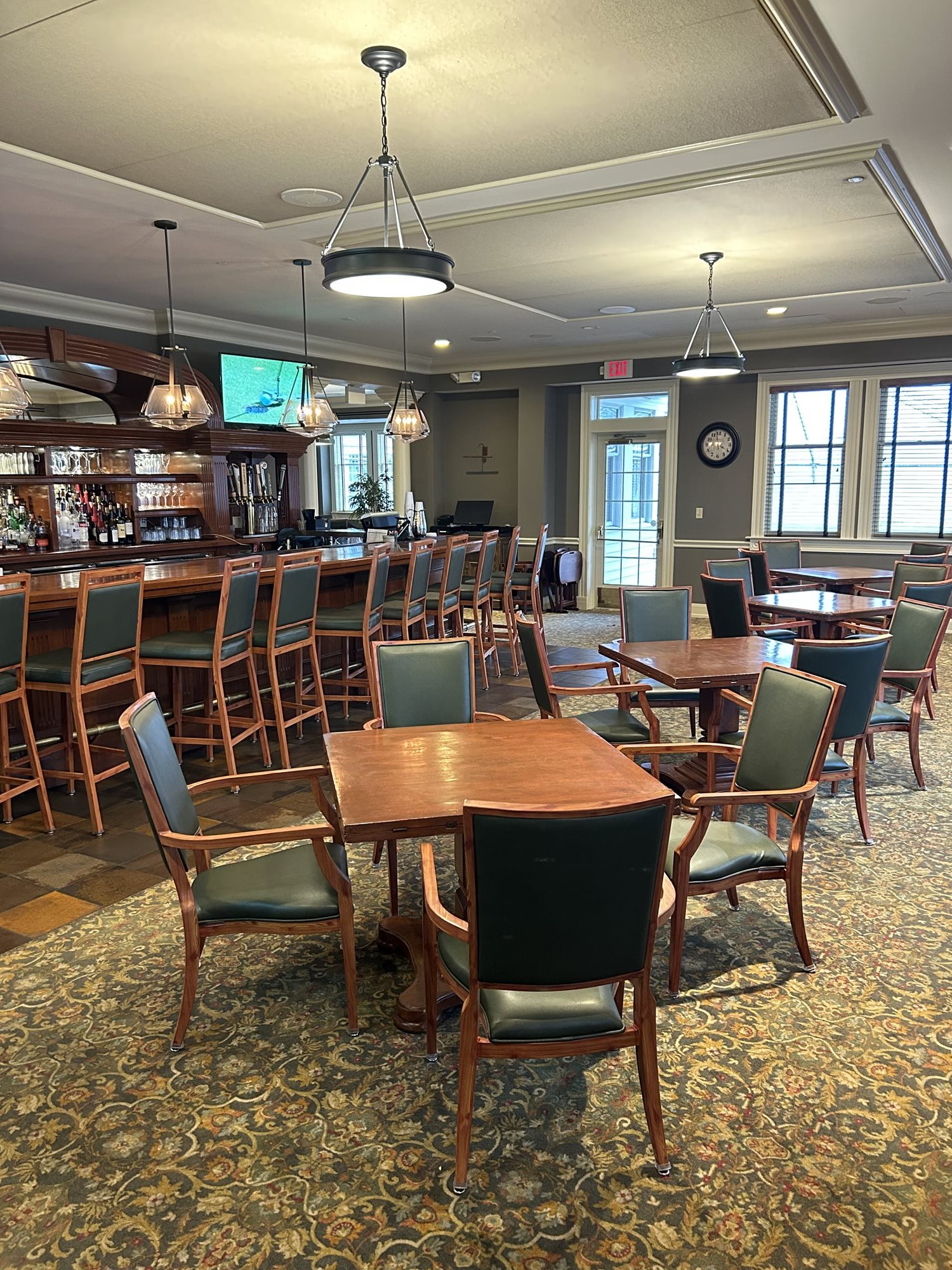 Dining Country Club of Lansing, Lansing, MI