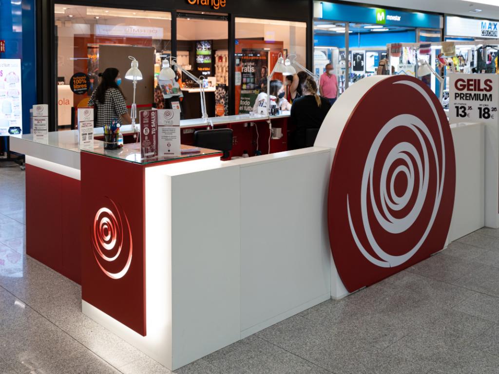 NAILS Centro Comercial La Viña