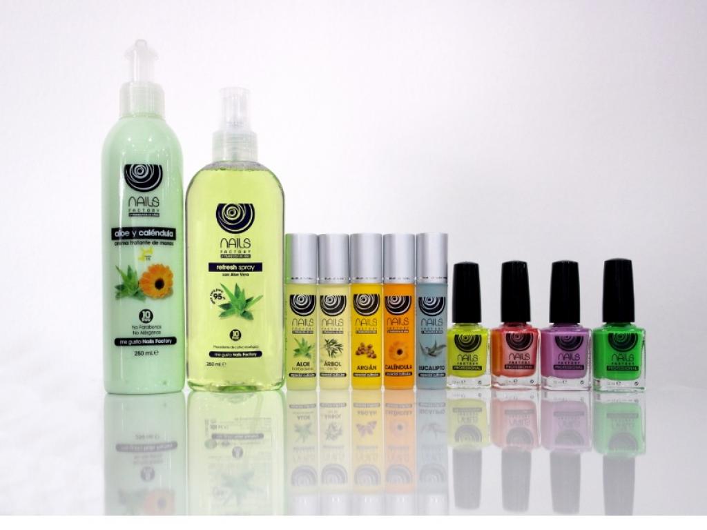 NAILS Centro Comercial La Viña