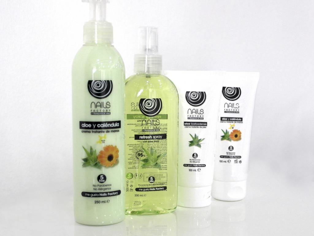 NAILS Centro Comercial La Viña