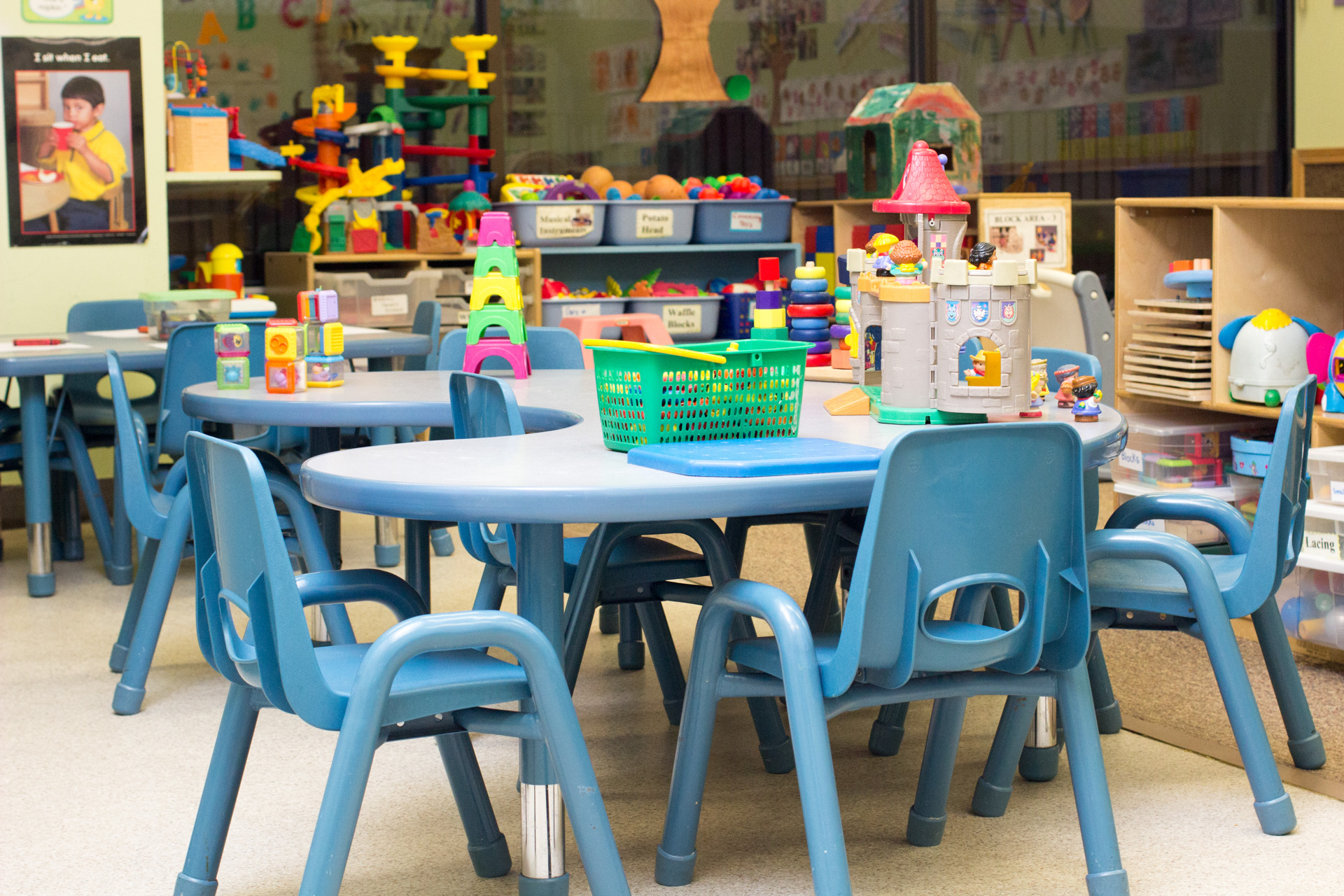 Children's Creative Learning Centre Downtown Calgary Children's