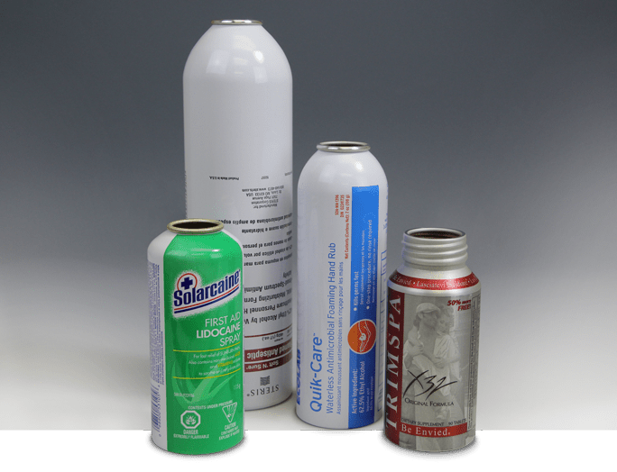 Aluminum Containers for the Pharmaceutical Industry CCL Container