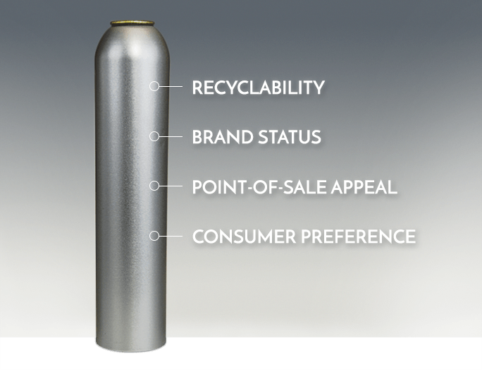 5 Benefits of Aluminum vs. other Can & Bottle Materials CCL Container