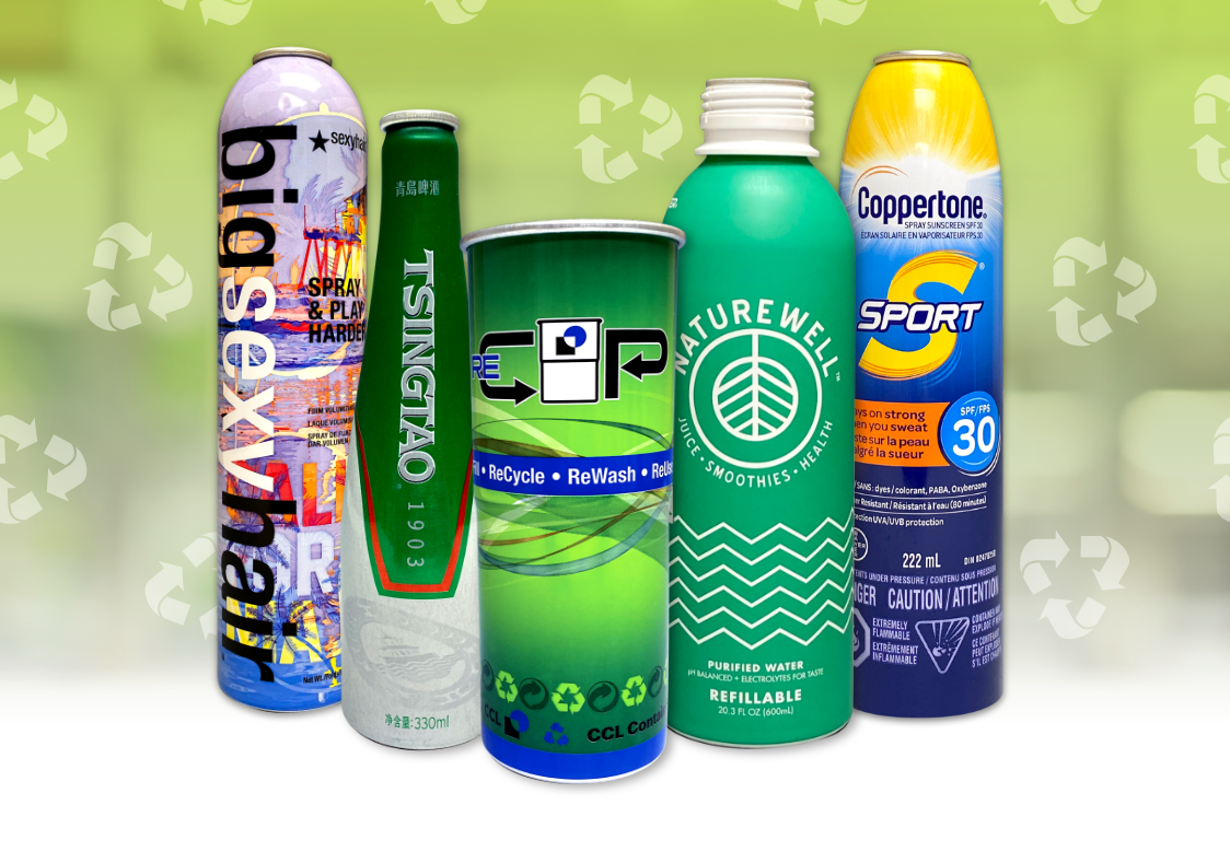 Sustainability CCL Container