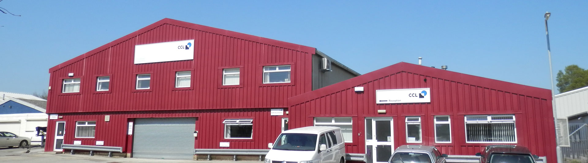 CCl Design Chippenham