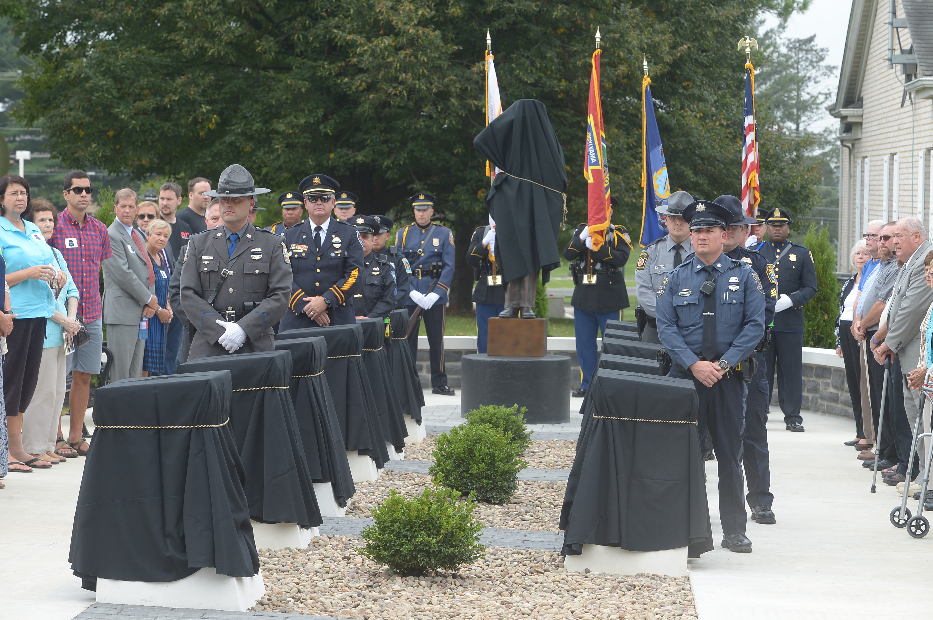 bbarnes Cumberland County Law Enforcement Memorial Foundation