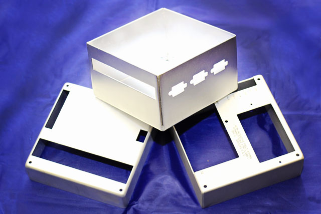 PRODUCT GALLERY Custom Components and Logistics