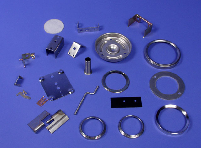 SERVICES Custom Components and Logistics