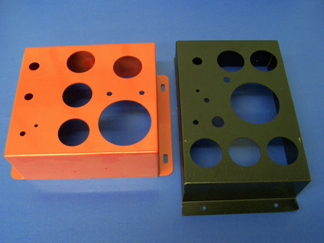 PRODUCT GALLERY Custom Components and Logistics