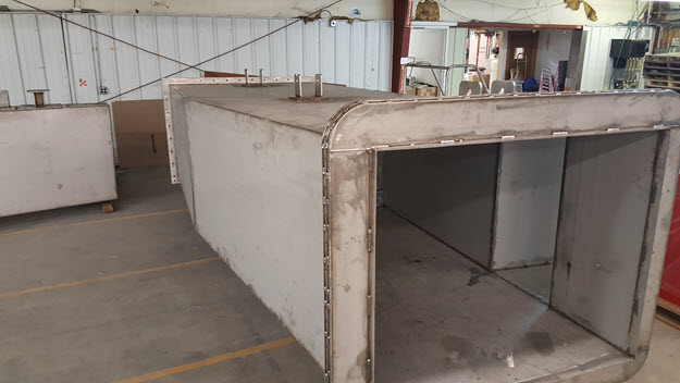 PRODUCT GALLERY Custom Components and Logistics