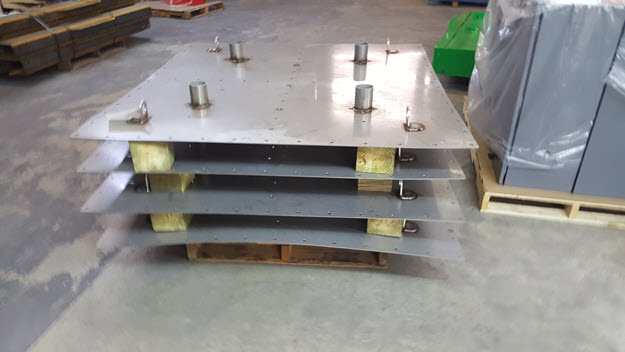 PRODUCT GALLERY Custom Components and Logistics