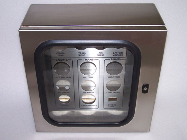 ENCLOSURES Custom Components and Logistics