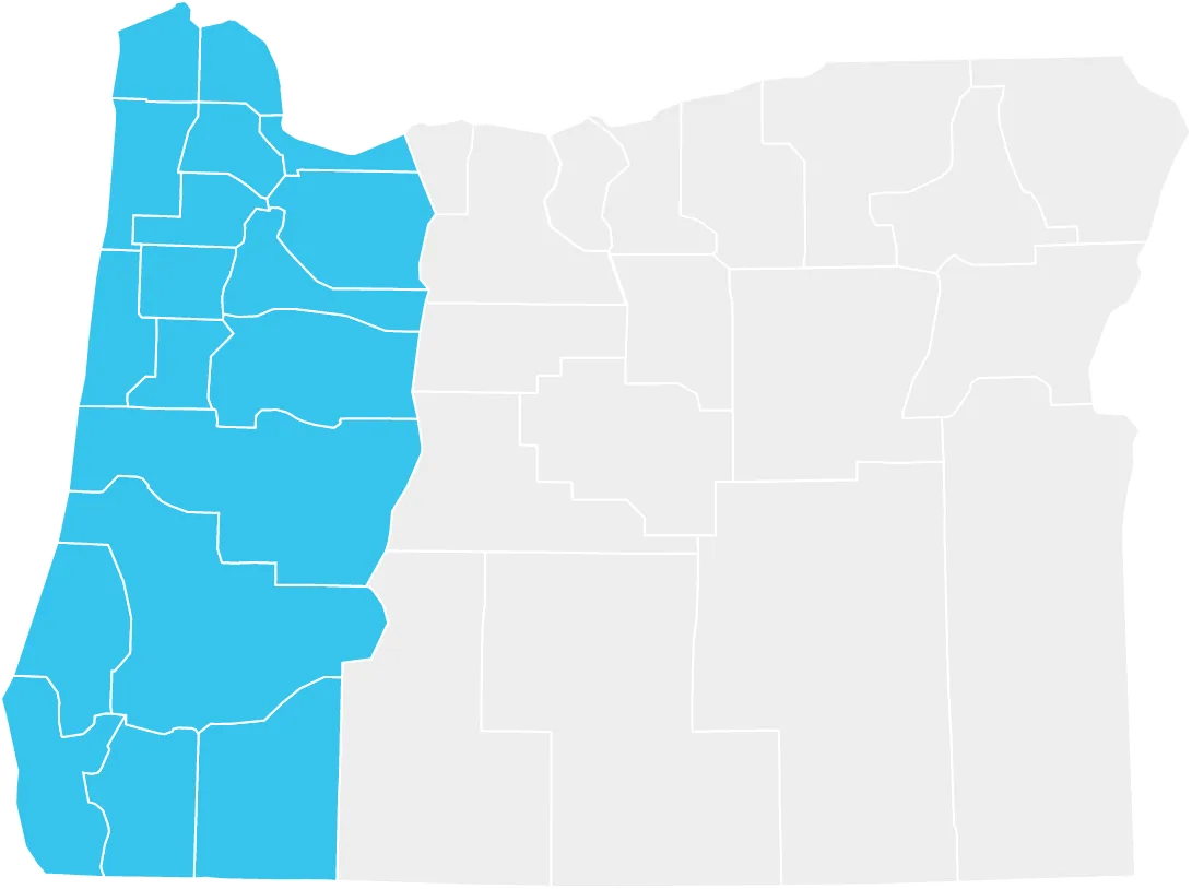 Find My Region Career Connect Oregon