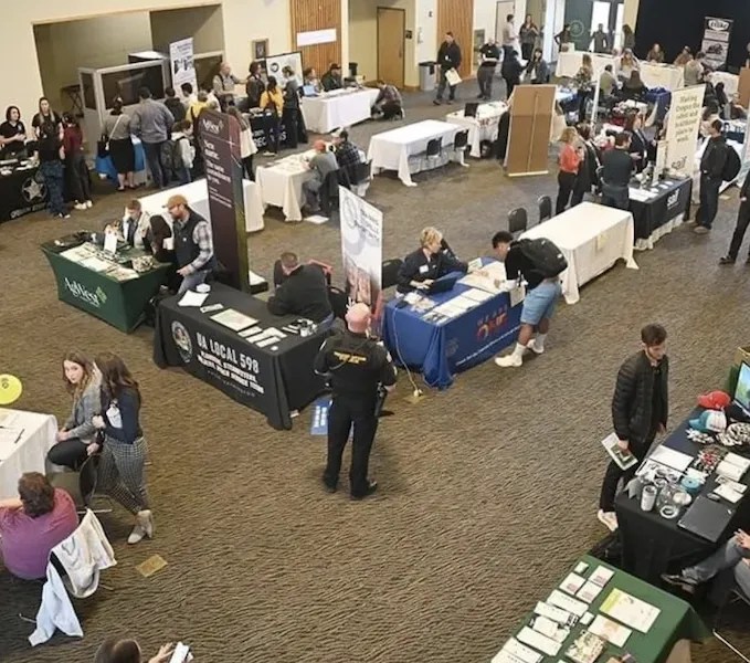 Connect by Region Blue Mountain Career Connect Oregon