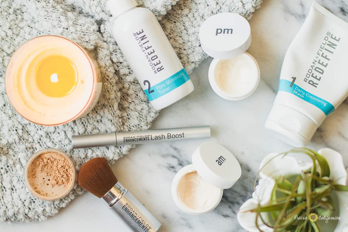 CASE STUDY RODAN + FIELDS CCLS