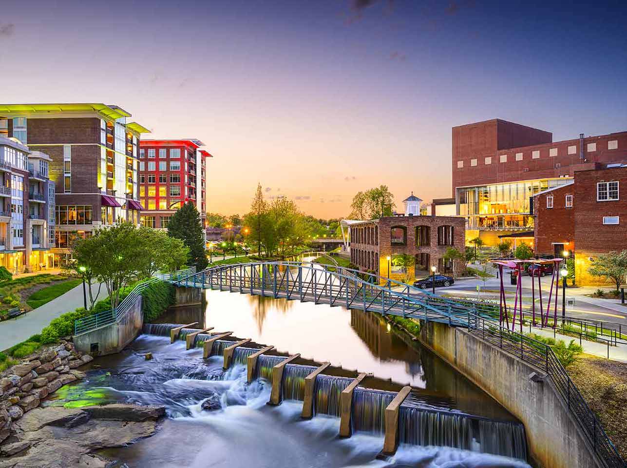 Upstate South Carolina CCM