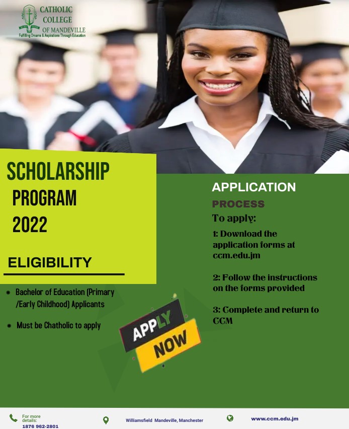 Catholic College of Mandeville Fulfilling Dreams & Aspirations