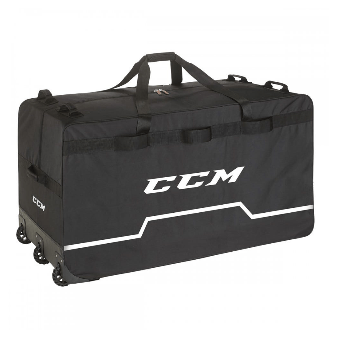 Баул вратаря EBG PRO WHEELED GOALIE BAG 44" BK купить за 17 990 Р руб