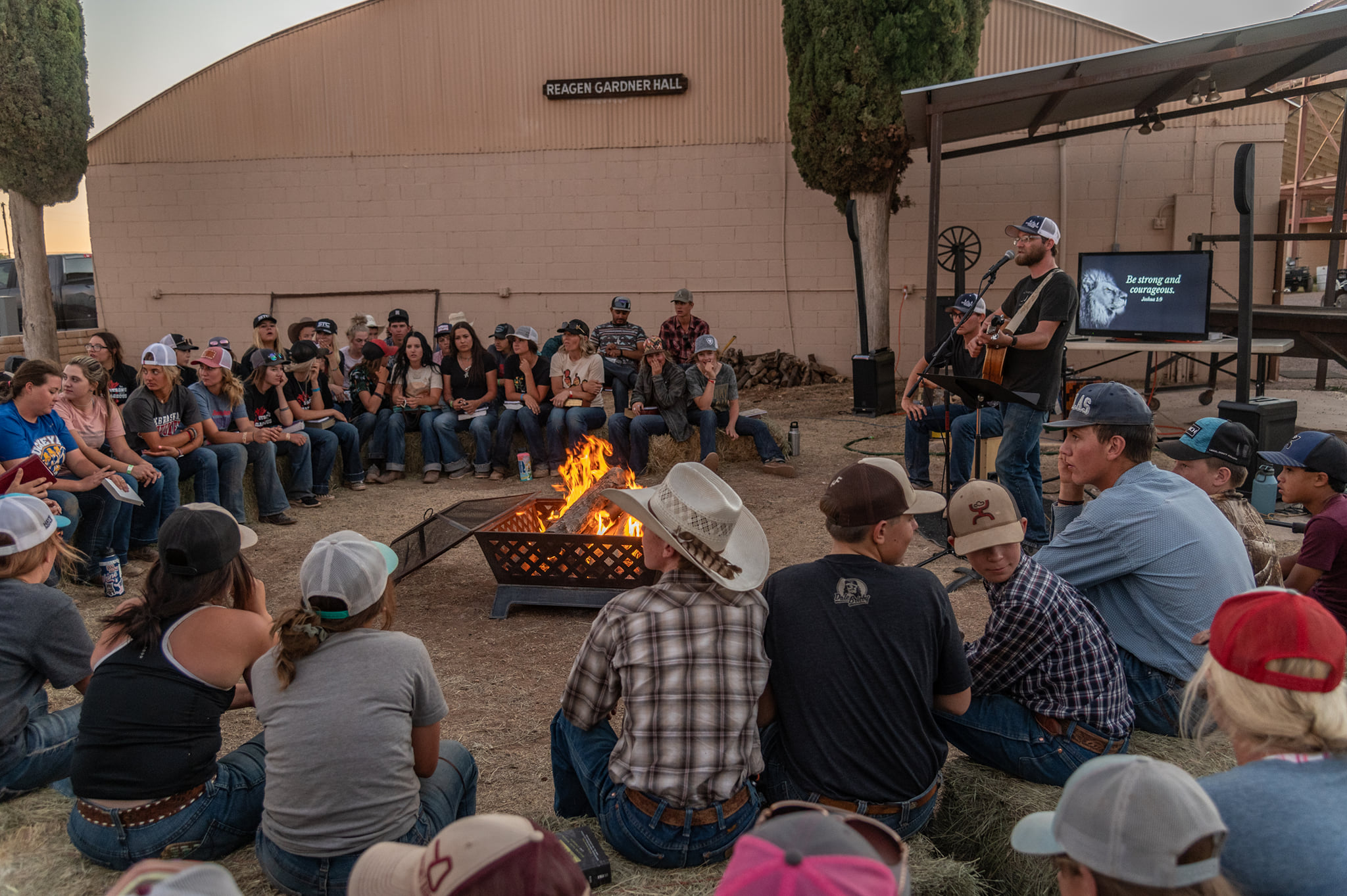 Rodeo Bible Camp 2024 Christian Cowboy Ministries of Arizona