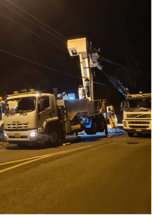 Electrical Transmission Services City Coast Services