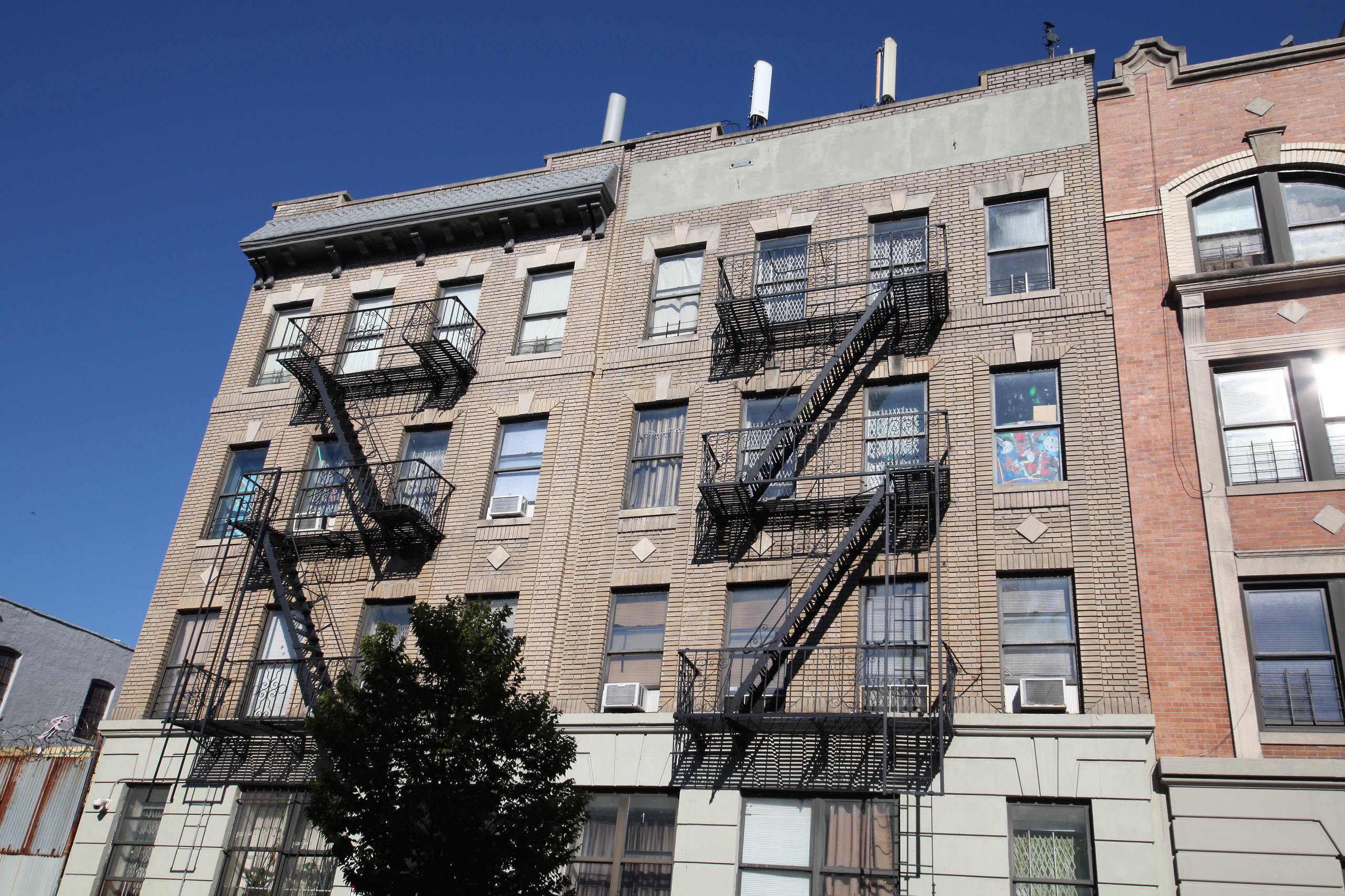 101 Van Buren Street Brooklyn Apartment Building CCManagers