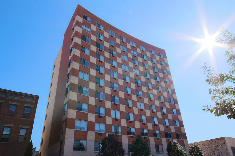 1090 Franklin Avenue Bronx Apartment Building CCManagers