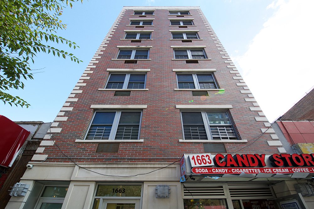 1663 Madison Avenue New York Apartment Building CCManagers
